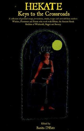 Tapa de HEKATE