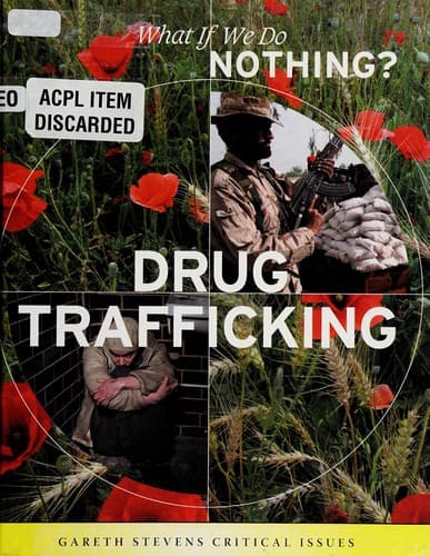 Tapa de Drug trafficking
