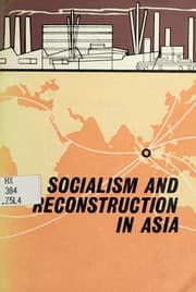 Tapa de Socialism and reconstruction in Asia