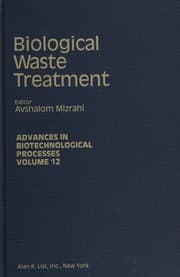 Tapa de Biological waste treatment