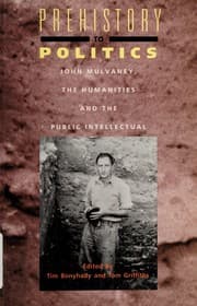 Tapa de Prehistory to politics