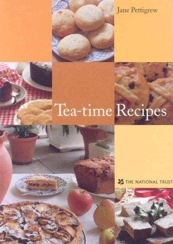 Tapa de Tea Time Recipes
