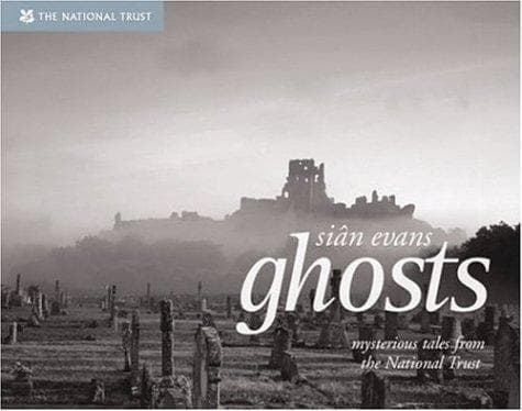 Tapa de Ghosts