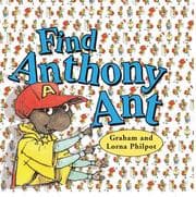 Tapa de Find Anthony Ant