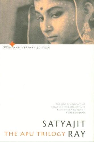 Tapa de The Apu Trilogy