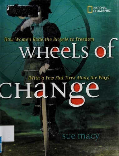 Tapa de Wheels of change