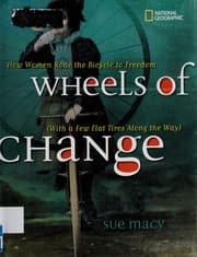 Tapa de Wheels of change