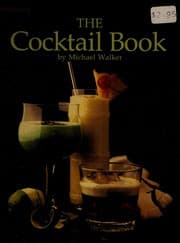 Tapa de The cocktail book