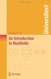 Tapa de Introduction to manifolds