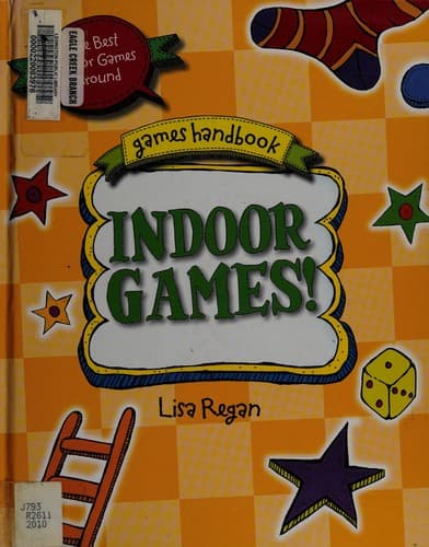 Tapa de Indoor games