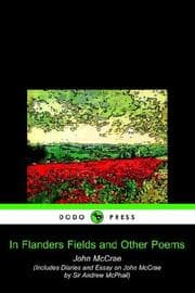 Tapa de In Flanders Fields and Other Poems