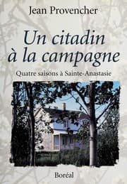 Tapa de Un citadin á la campagne