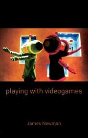 Tapa de Playing with videogames