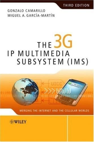 Tapa de The 3G IP multimedia subsystem (IMS)