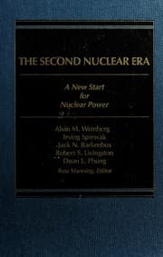Tapa de The Second nuclear era