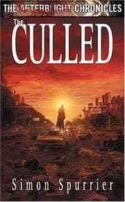 Tapa de The Culled