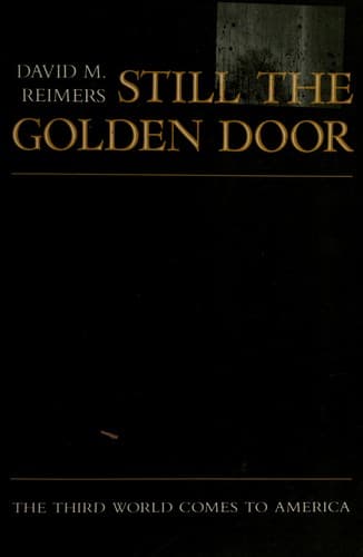 Tapa de Still the golden door