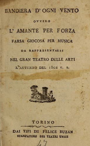 Tapa de Bandiera d'ogni vento