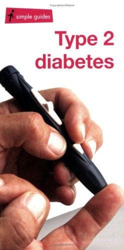 Tapa de Simple Guide to Type 2 Diabetes