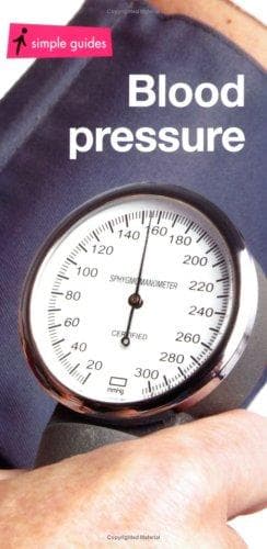 Tapa de A simple guide to blood pressure