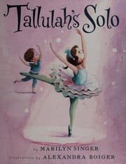 Tapa de Tallulah's solo