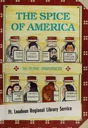 Tapa de The spice of America