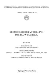 Tapa de Reduced-Order Modelling for Flow Control