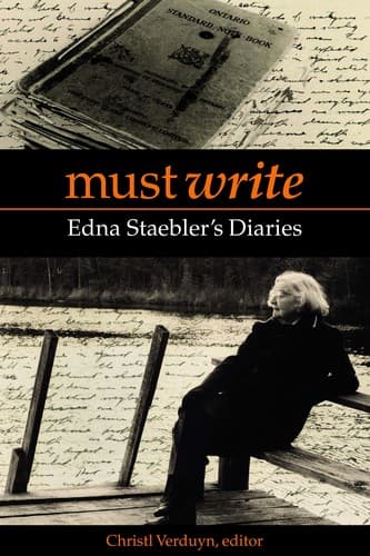 Tapa de Must write