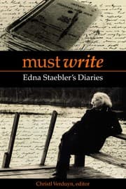 Tapa de Must write