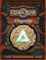 Tapa de RuneQuest Companion (Runequest)