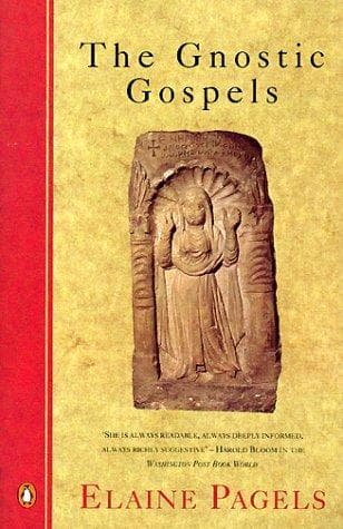 Tapa de The Gnostic Gospels