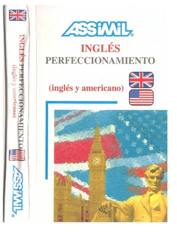Tapa de Ingle s perfeccionamiento