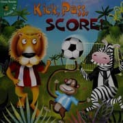 Tapa de Kick, pass, score!