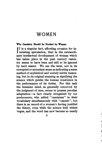 Tapa de Women, etc.
