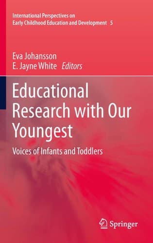 Tapa de Educational research with our youngest