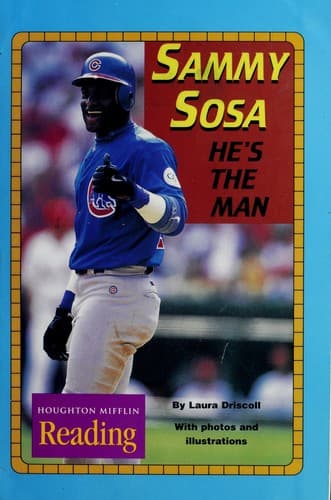 Tapa de Sammy Sosa