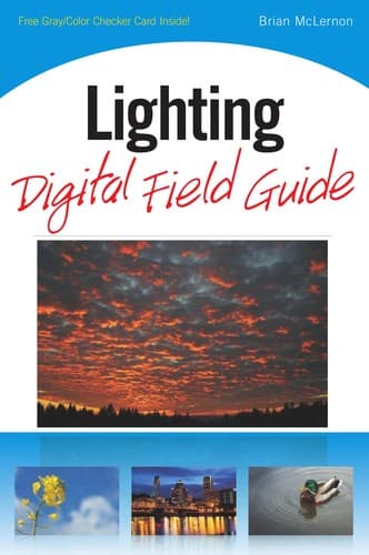 Tapa de Lighting digital field guide
