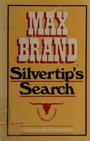 Tapa de Silvertip's Search