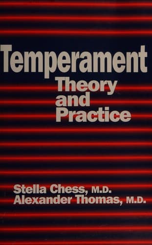 Tapa de Temperament