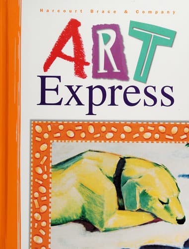 Tapa de ART EXPRESS 1 (H)