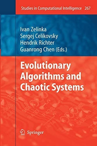 Tapa de Evolutionary Algorithms and Chaotic Systems