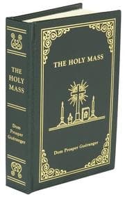 Tapa de The Holy Mass