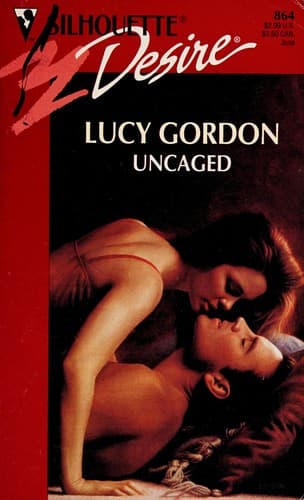 Tapa de Uncaged