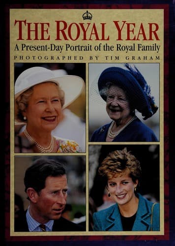Tapa de The Royal Year