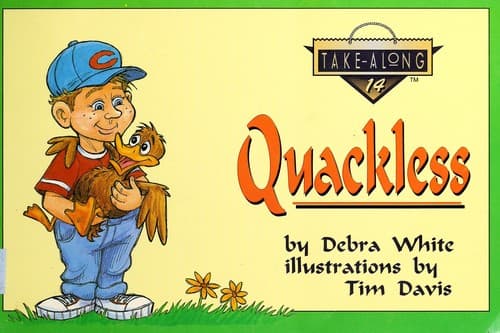 Tapa de Quackless (Take-along 14)