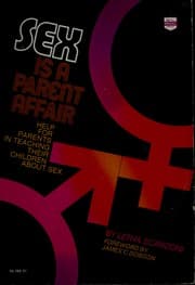 Tapa de Sex Is a Parent Affair