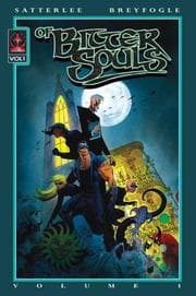 Tapa de Of Bitter Souls
