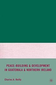 Tapa de Peace-Building and Development in Guatemala and Northern Ireland