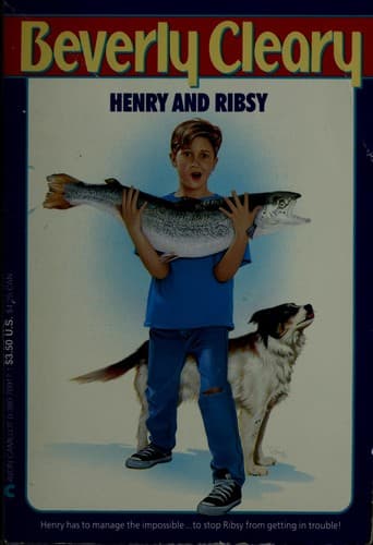 Tapa de Henry and Ribsy