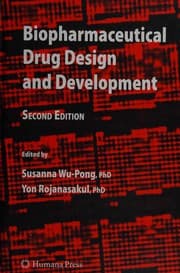 Tapa de Biopharmaceutical drug design and development